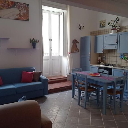 Casa Azzurra Lejlighed Syracuse Eksteriør billede