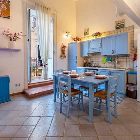 Casa Azzurra Lejlighed Syracuse Eksteriør billede